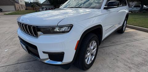 Jeep Grand Cherokee L 2022