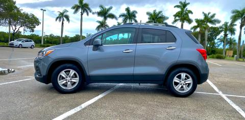 Chevrolet Trax 2019