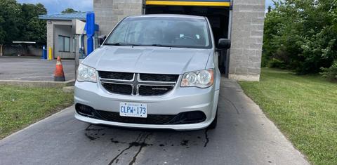 Dodge Grand Caravan 2012