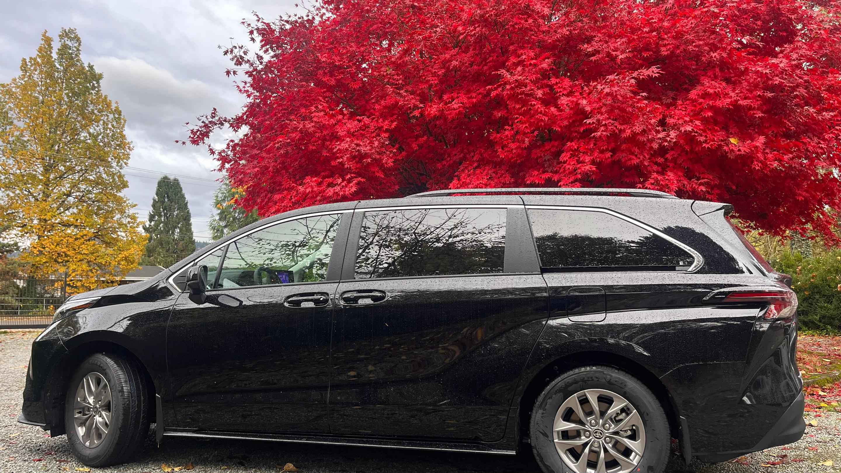 Toyota Sienna 2025 à 