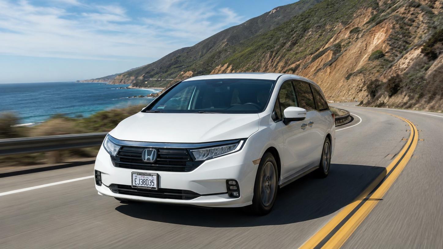 Honda Odyssey 2022 in Rowland Heights, CA