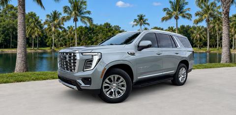 GMC Yukon 2025