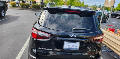 Ford EcoSport 2020