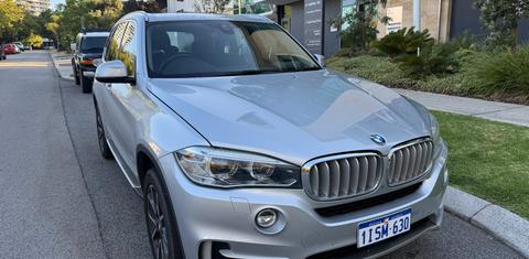 BMW X5 2016