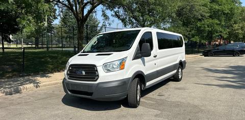 Ford Transit 2015