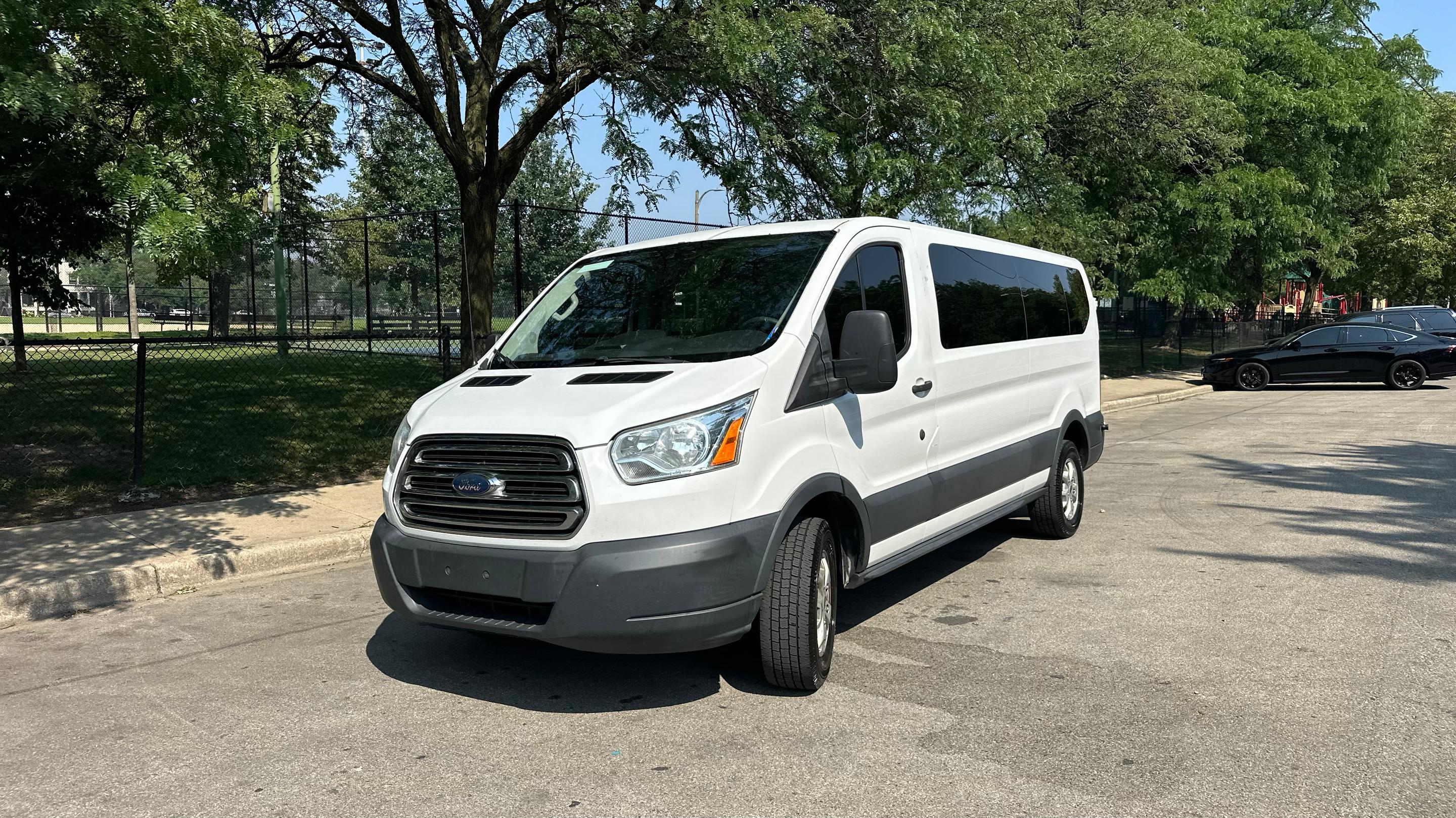 Ford Transit 2015 in Chicago, IL