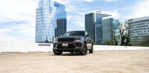 Jeep Grand Cherokee 2023