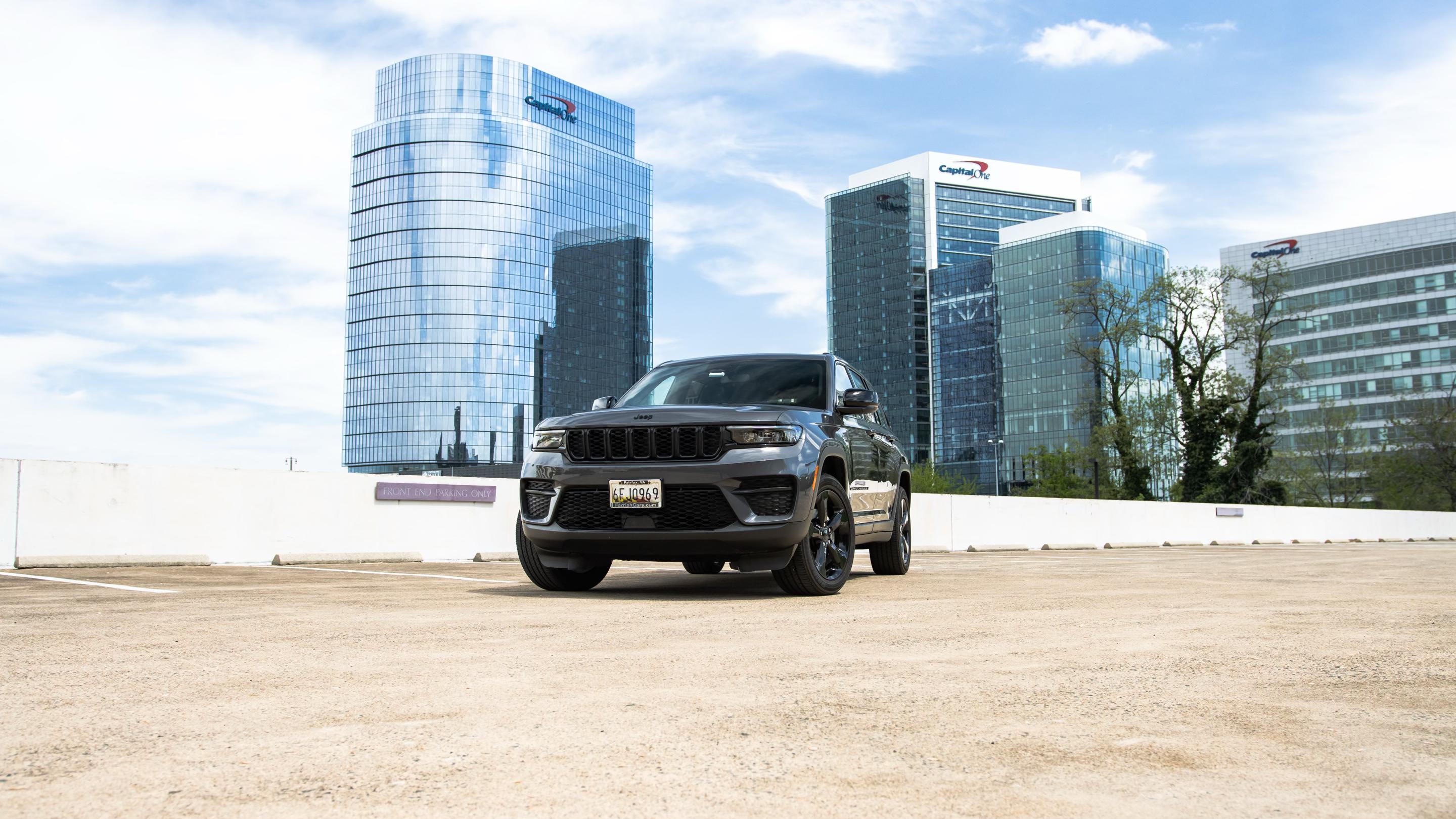 Jeep Grand Cherokee 2023 in Bethesda, MD