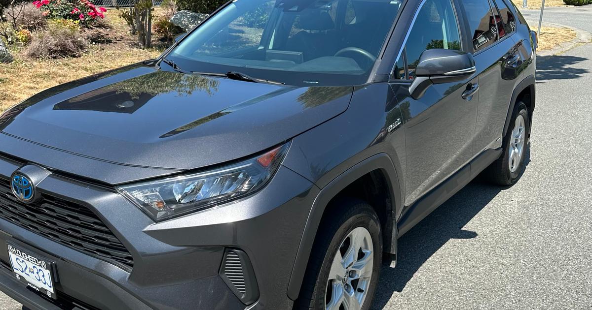 Toyota RAV4 Hybrid 2019 rental in Langley Township, BC by Khaled A. | Turo