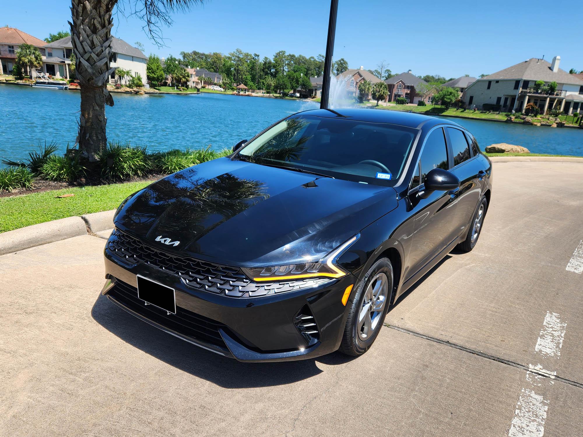Kia K5 2023 in Cypress, TX