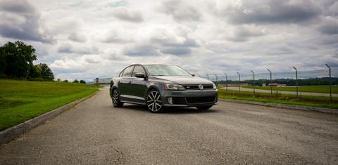 Volkswagen GLI 2013