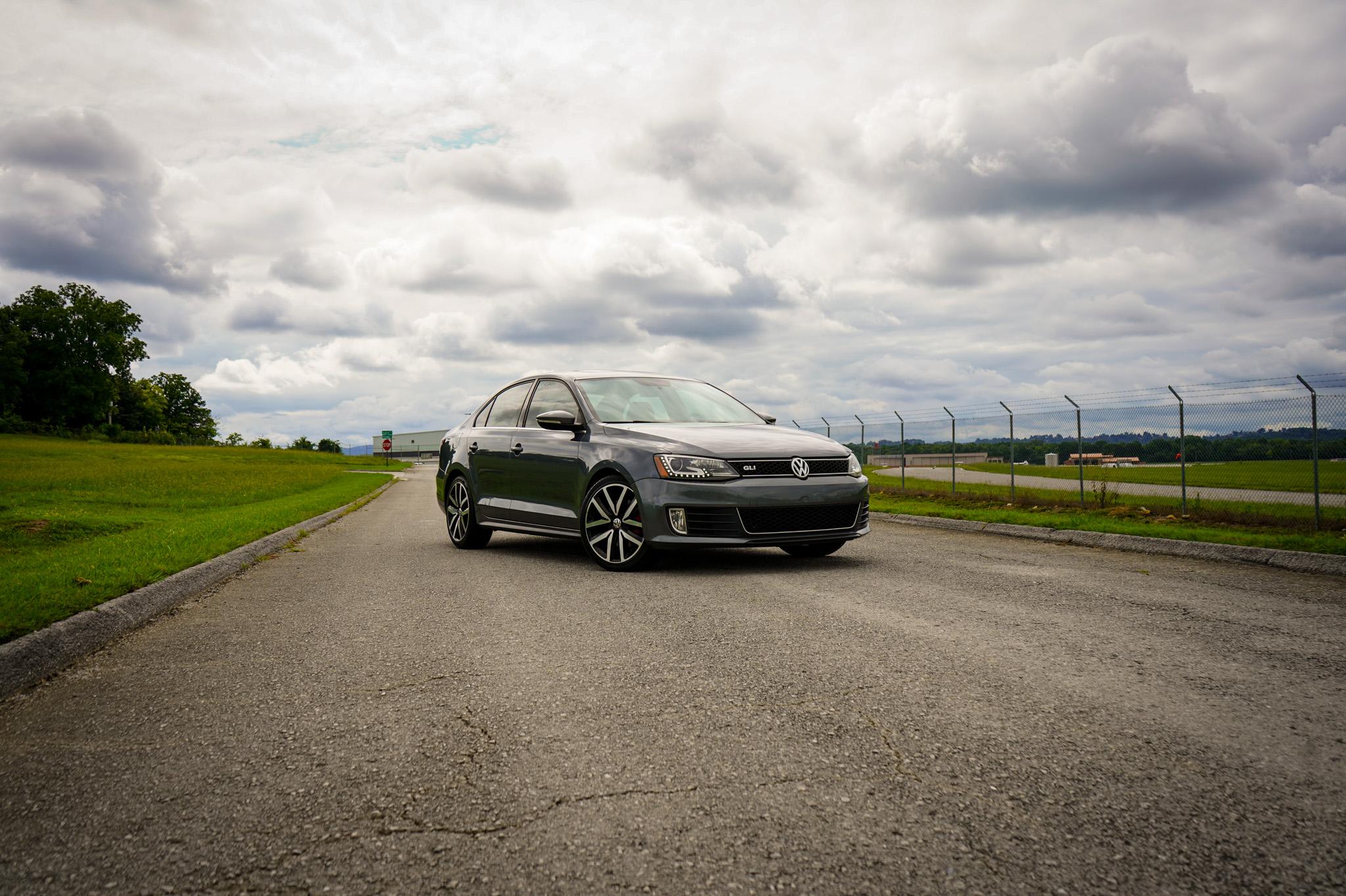 Volkswagen GLI 2013 in 