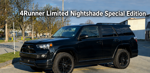 Toyota 4Runner 2020