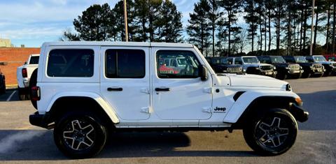 Jeep Wrangler 2025