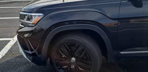 Volkswagen Atlas 2021
