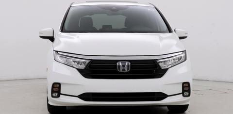 Honda Odyssey 2022