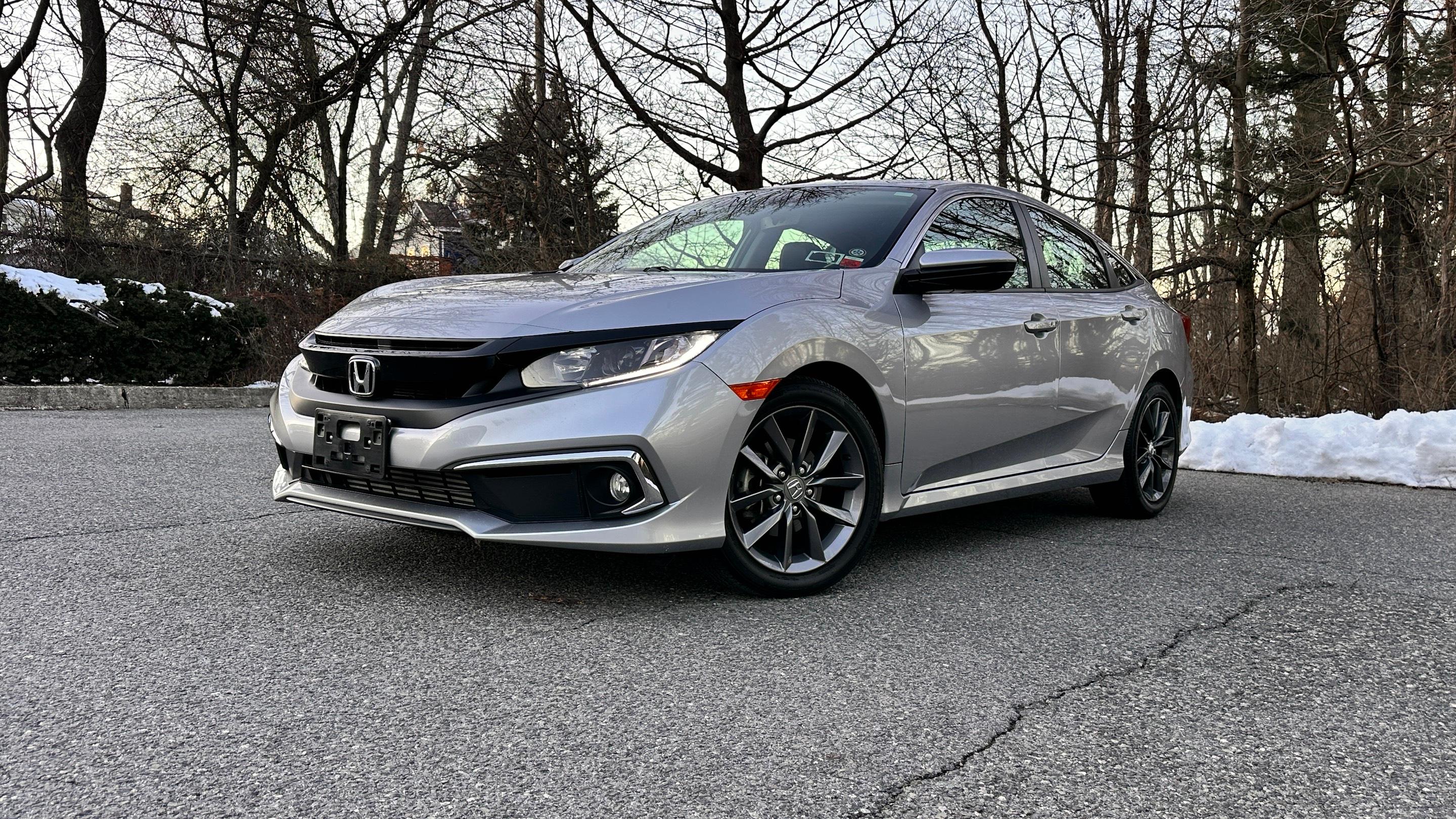 Honda Civic 2021 in 