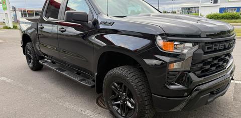 Chevrolet Silverado 1500 2025