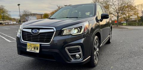 Subaru Forester 2019