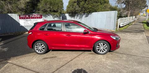Hyundai i30 2019