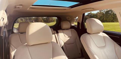 Ford Edge 2019