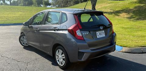 Honda Fit 2015