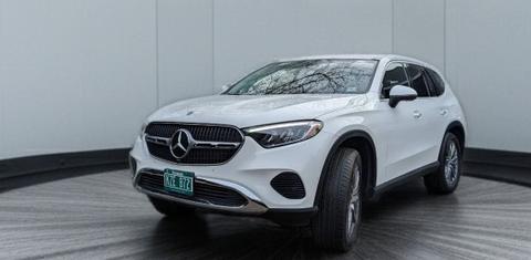 Mercedes-Benz GLC-Class 2026