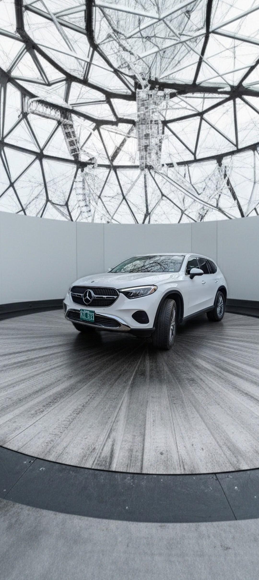Mercedes-Benz GLC-Class 2026 in South Burlington, VT