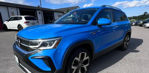 Volkswagen Taos 2022