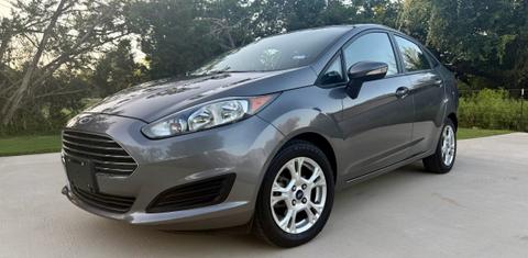 Ford Fiesta 2014