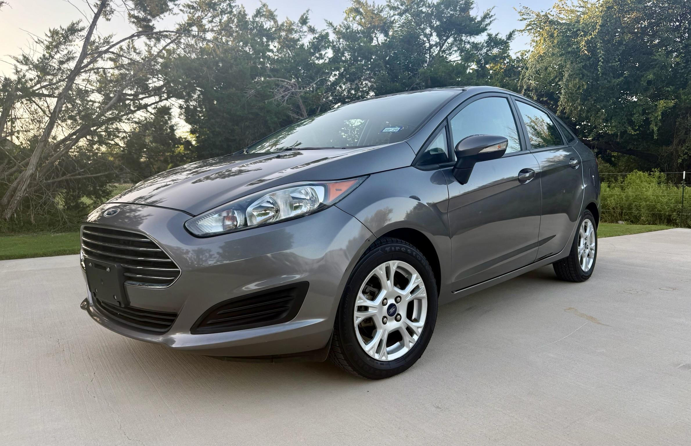 Ford Fiesta 2014 in Wichita, KS