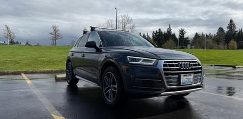 Audi Q5 2018