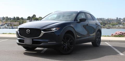 Mazda CX-30 2025