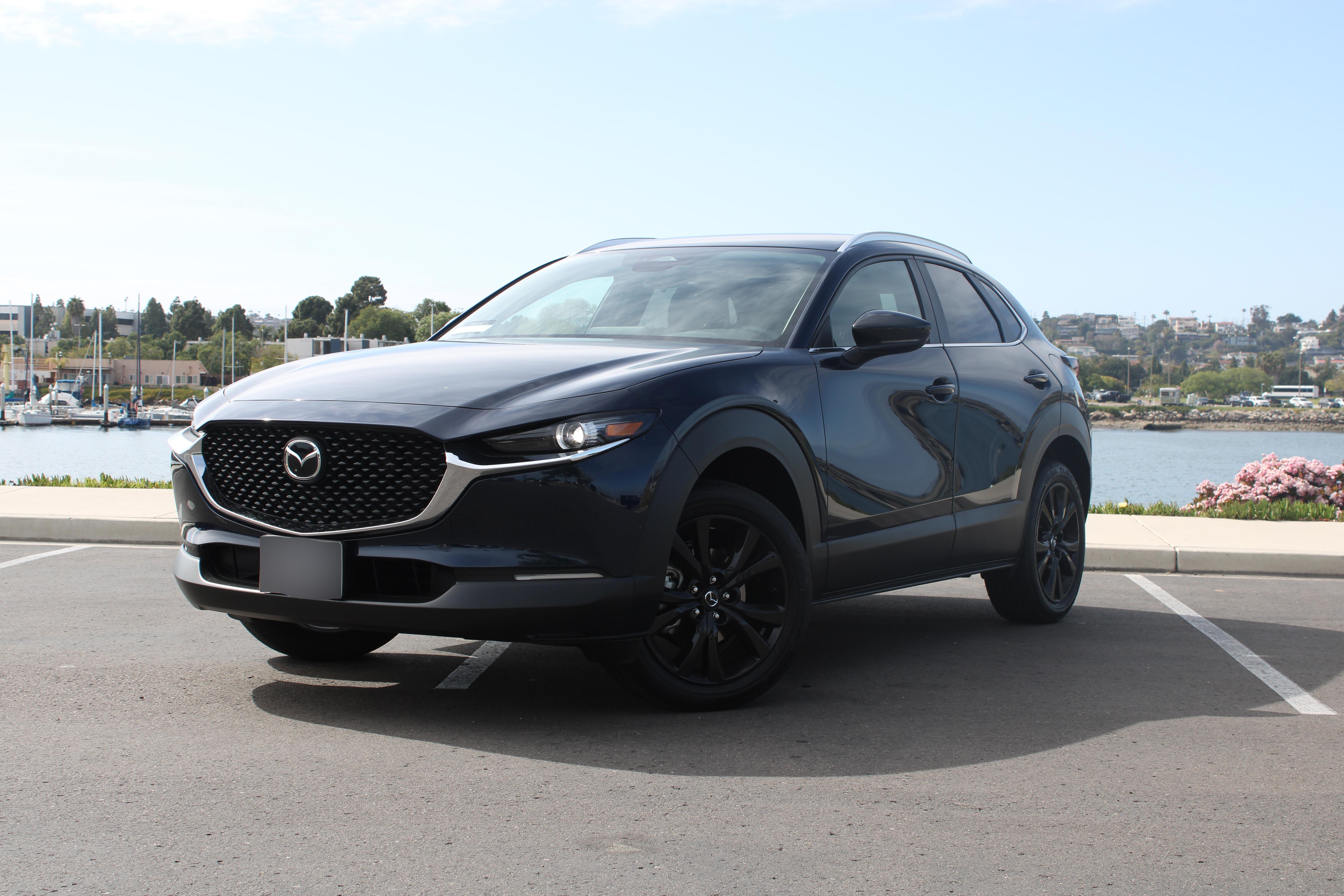 Mazda CX-30 2025 in San Diego, CA