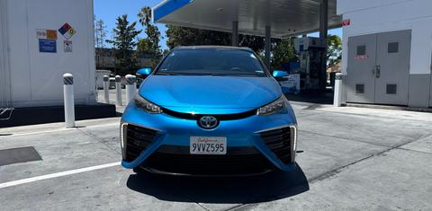 Toyota Mirai 2018