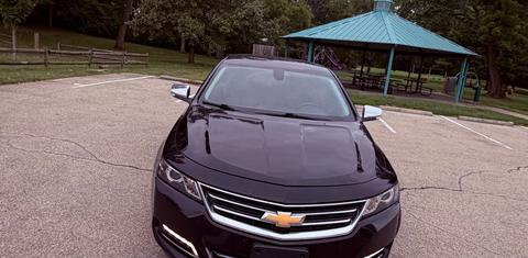Chevrolet Impala 2018
