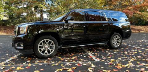 GMC Yukon XL 2019
