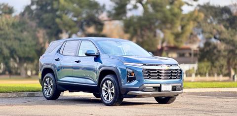Chevrolet Equinox 2025