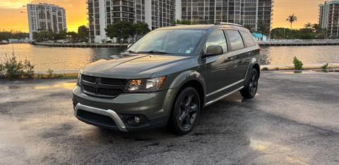 Dodge Journey 2018