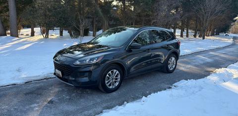 Ford Escape 2022