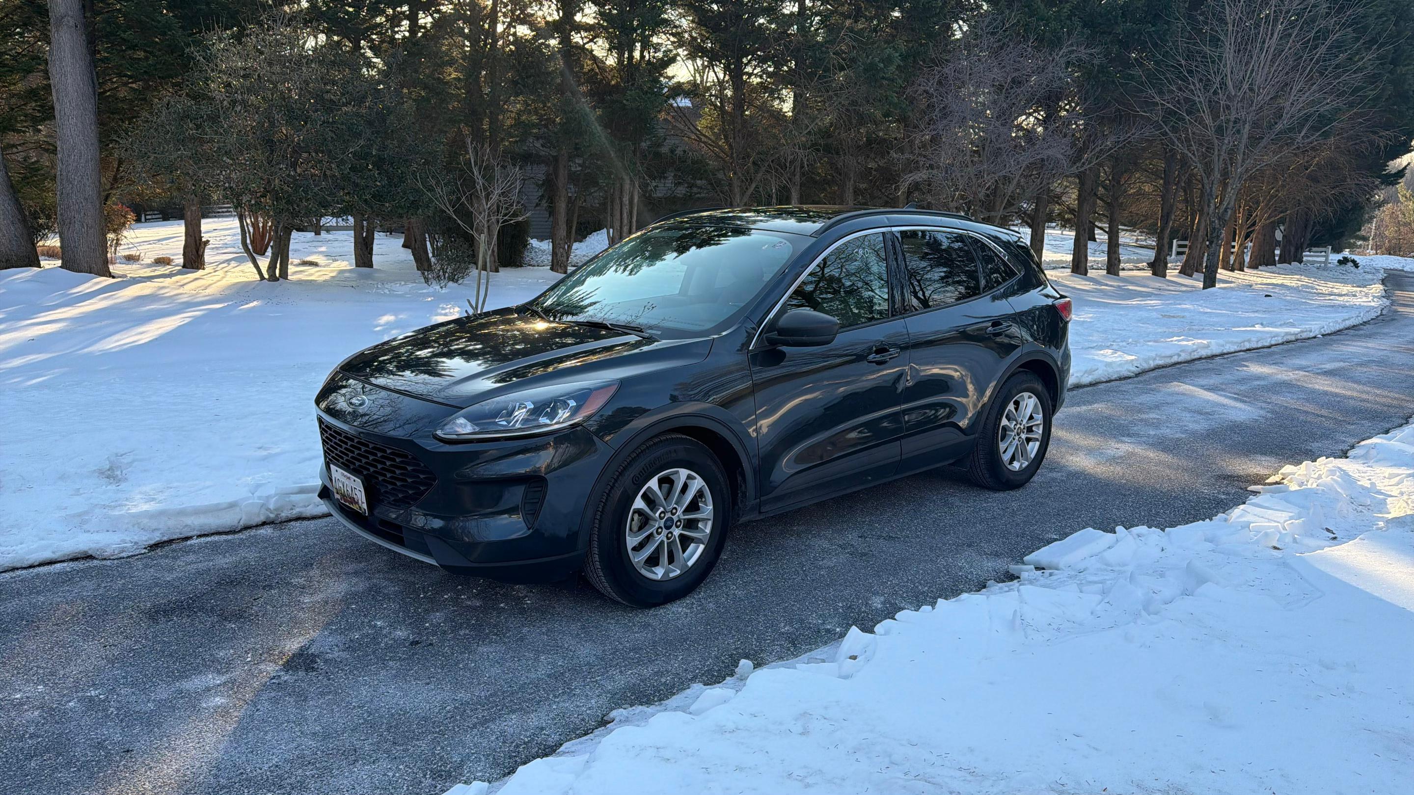 Ford Escape 2022 in Owings Mills, MD
