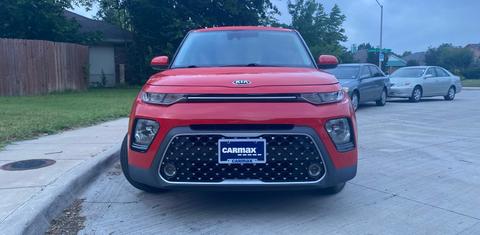Kia Soul 2021