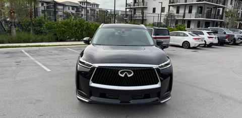 INFINITI QX60 2027