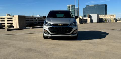 Chevrolet Spark 2020