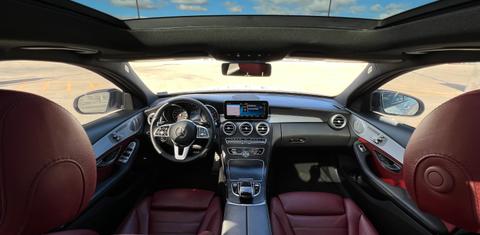 Mercedes-Benz C-Class 2019