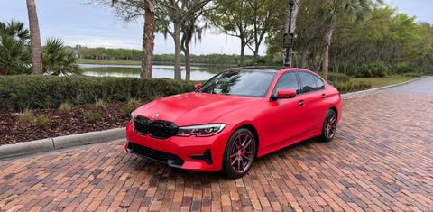 BMW 3 Series 2021