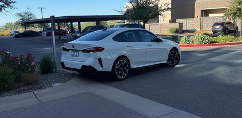 BMW 2 Series Gran Coupe 2026