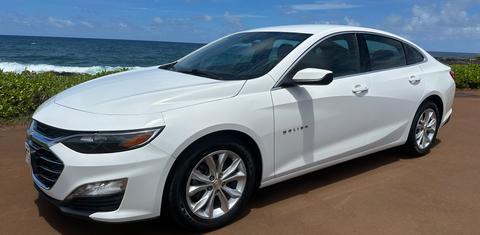 Chevrolet Malibu 2023