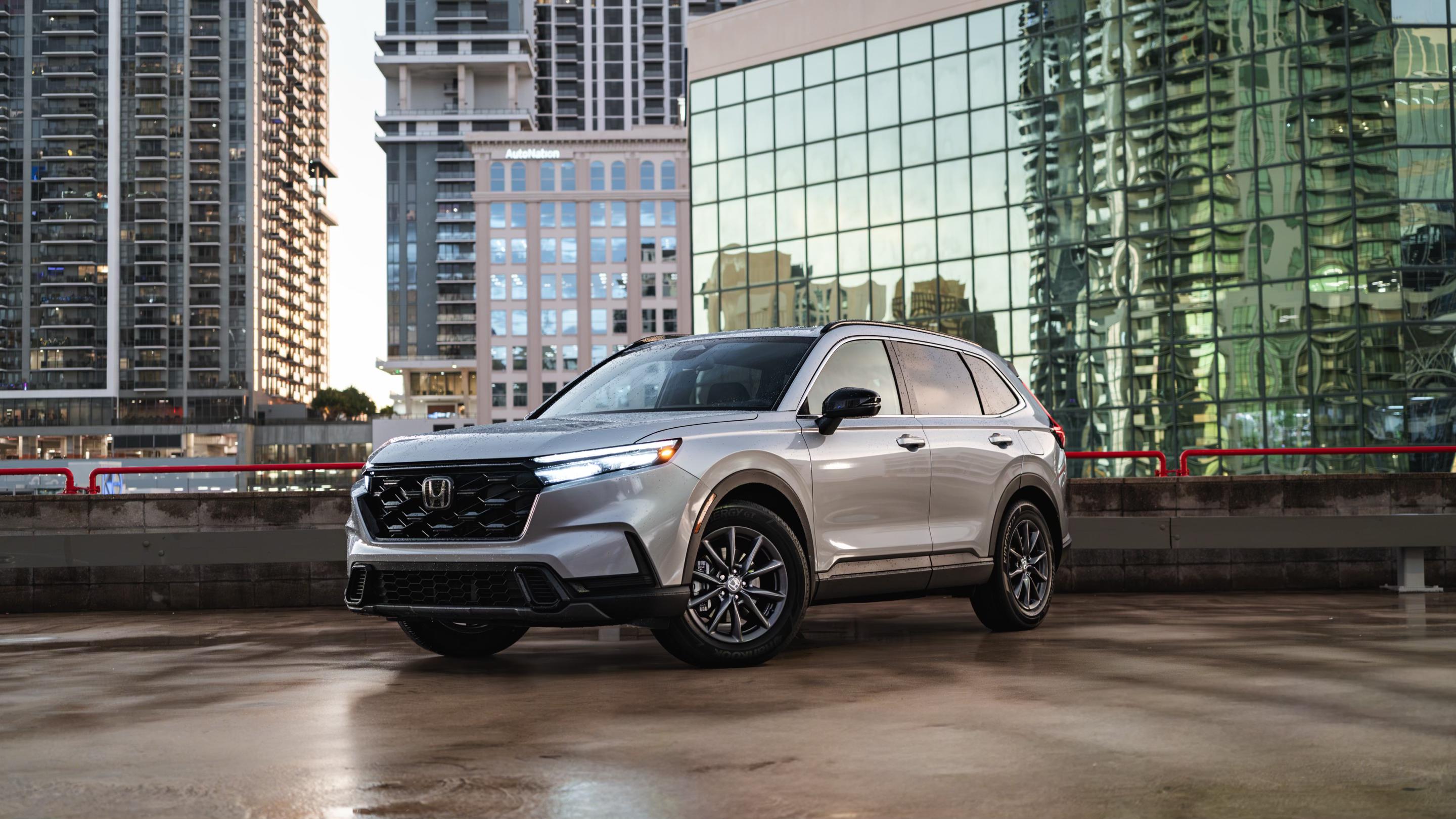 Honda CR-V Hybrid 2025 in Fort Lauderdale, FL