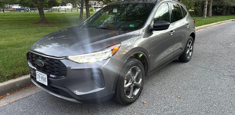 Ford Escape 2025